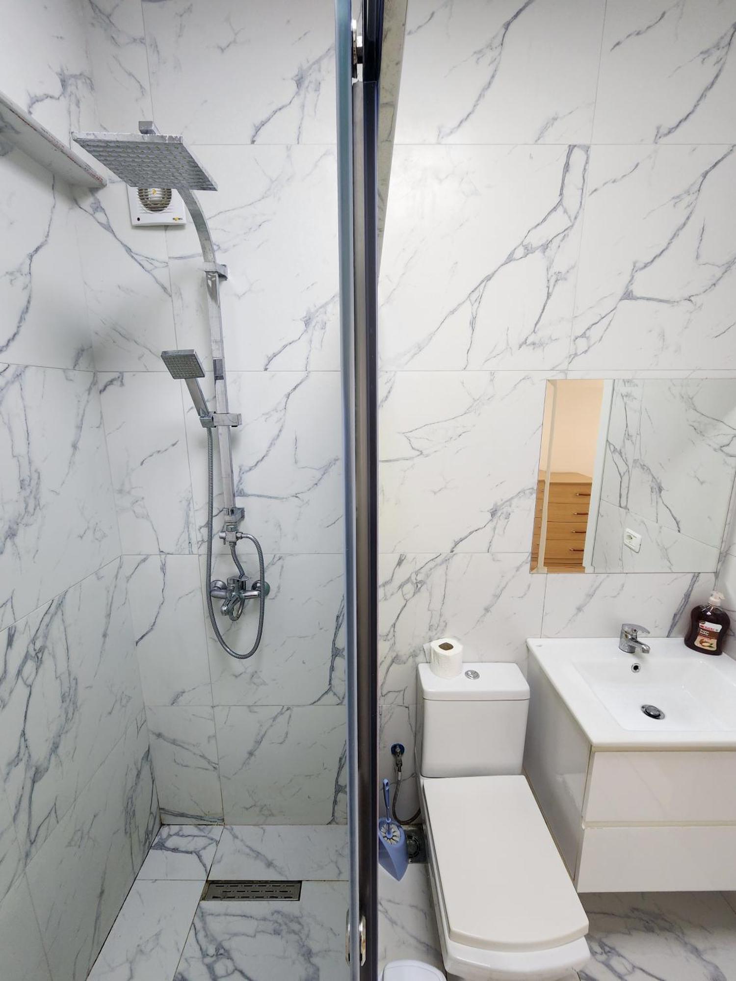 2E Apartment Myslym Shyri Tirana Exterior photo